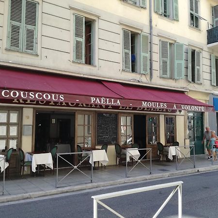 Apartment Palais De France Nice Dış mekan fotoğraf