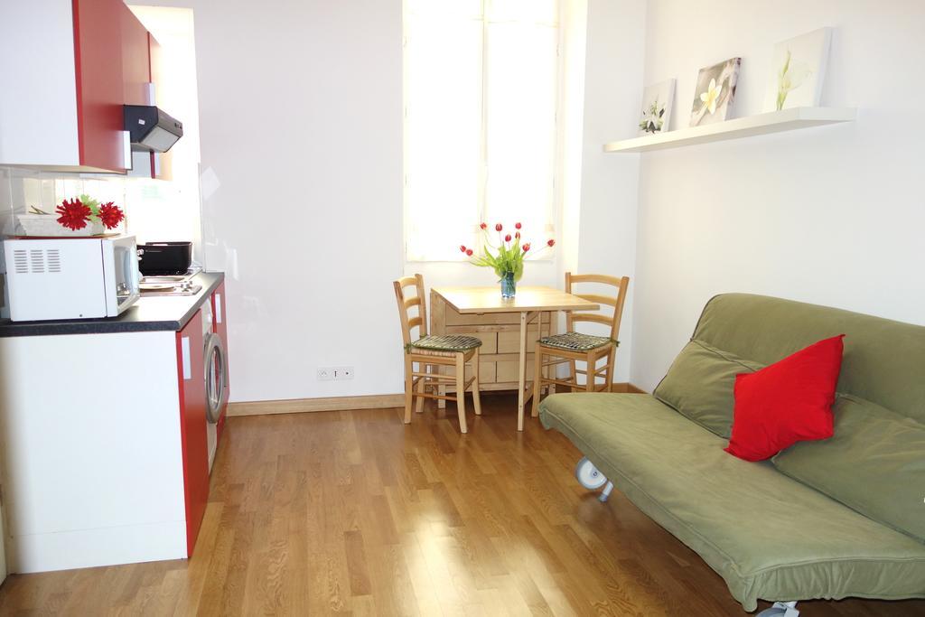 Apartment Palais De France Nice Oda fotoğraf