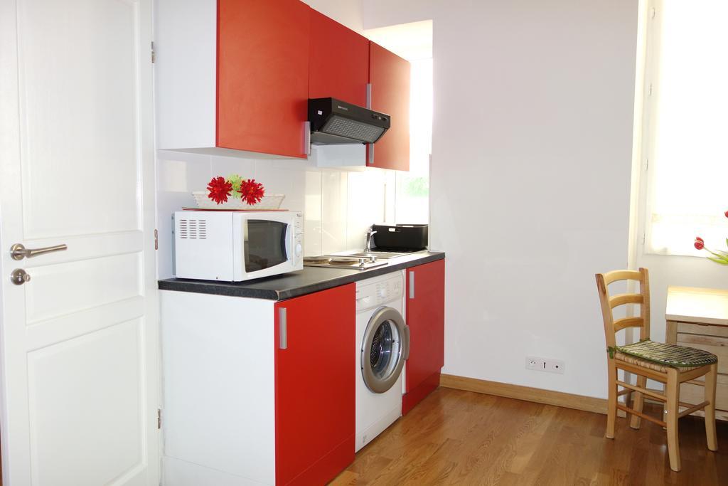 Apartment Palais De France Nice Oda fotoğraf