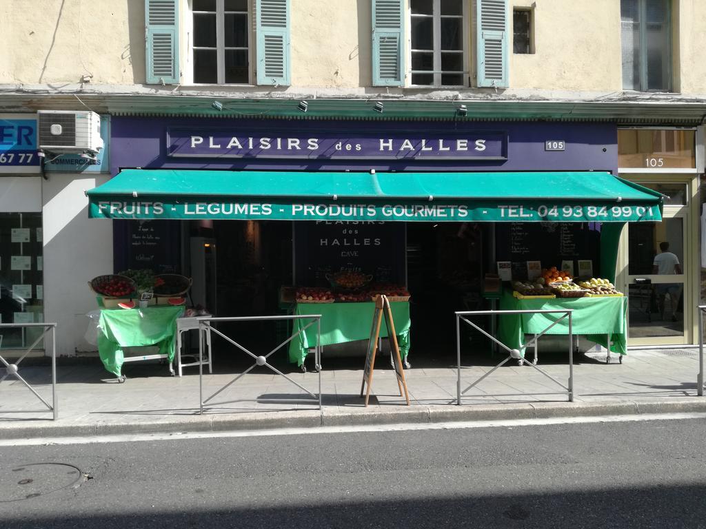 Apartment Palais De France Nice Dış mekan fotoğraf