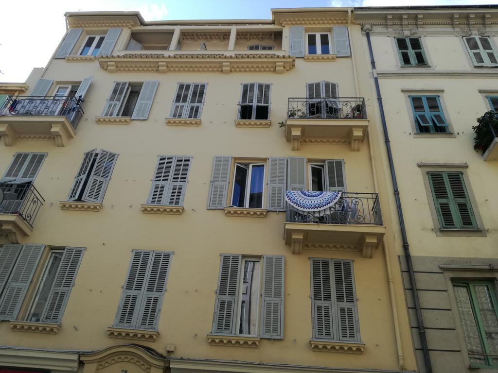 Apartment Palais De France Nice Dış mekan fotoğraf